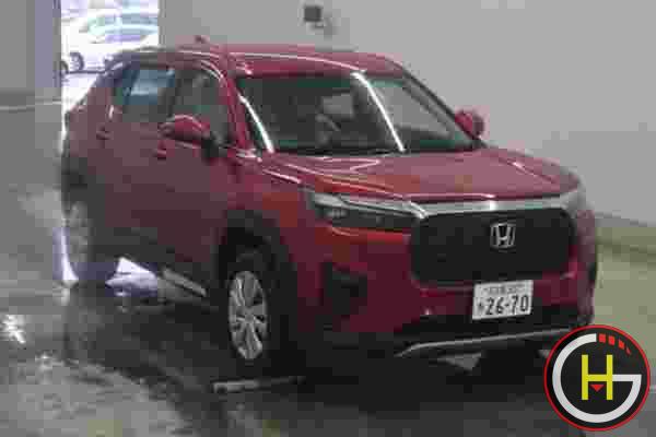 HONDA WR-V